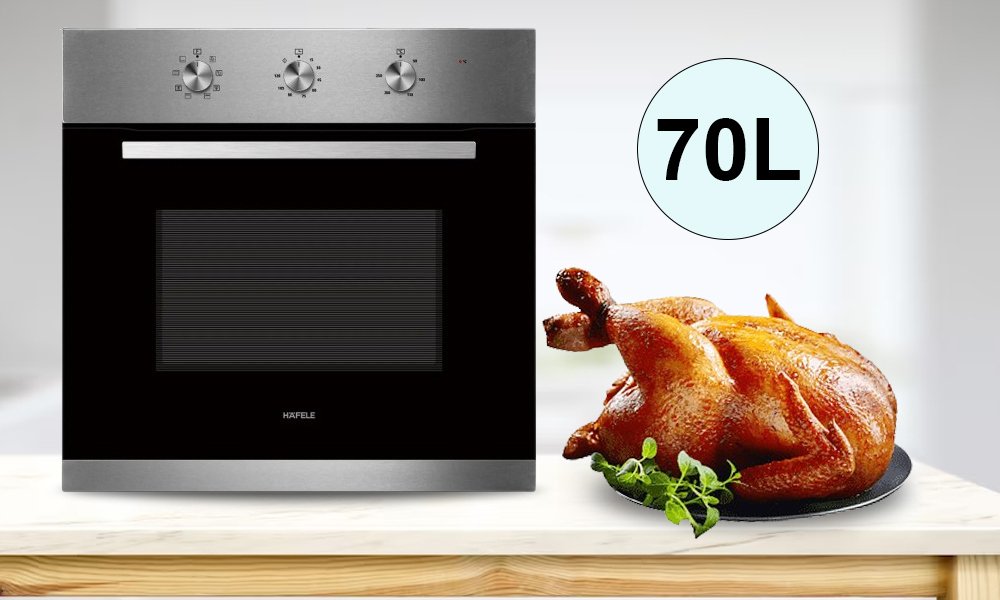 lò nướng âm tủ hafele ho-4k70a 538.61.451