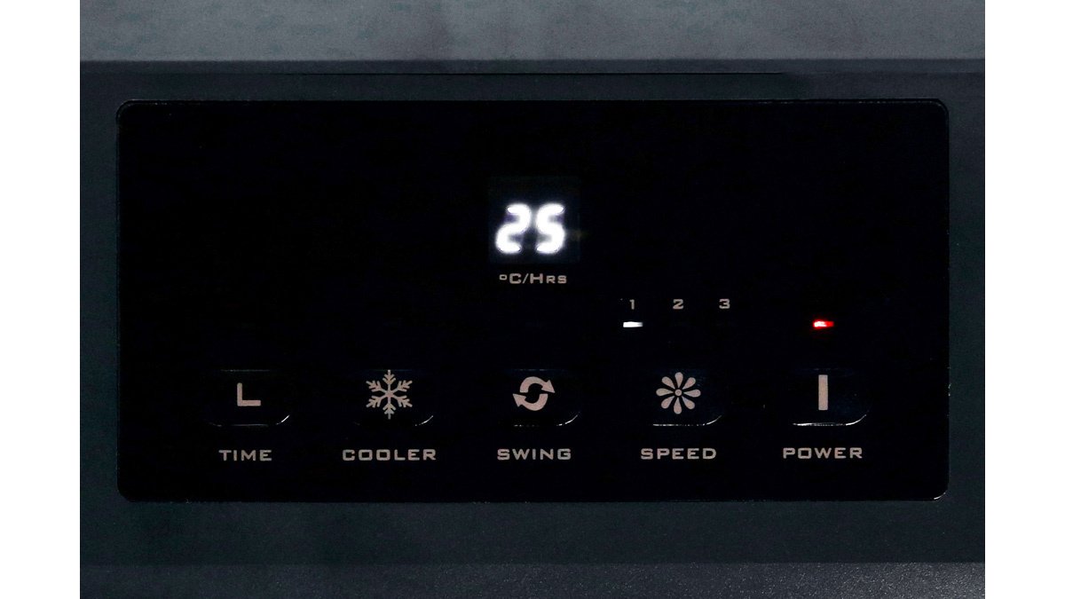 quạt điều hòa boss s-102