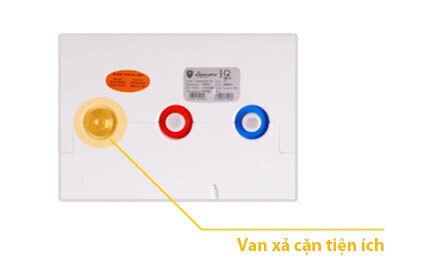 bình nóng lạnh ferroli verdi 15 ae 15l