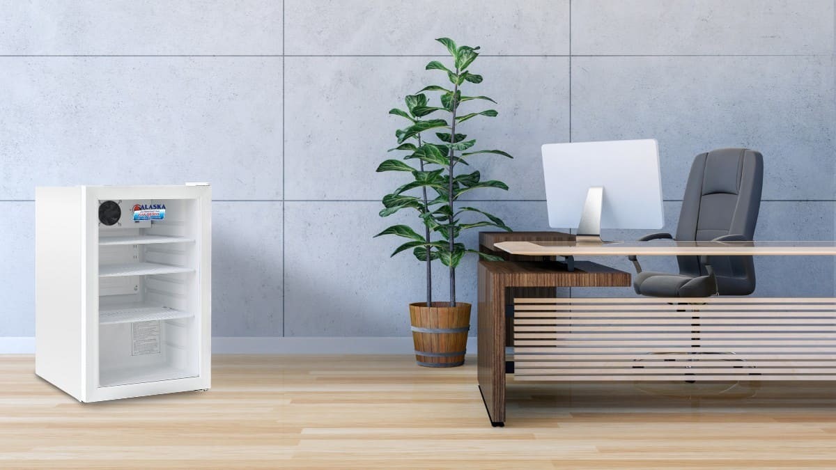 tủ mát alaska 70 lít lc-70