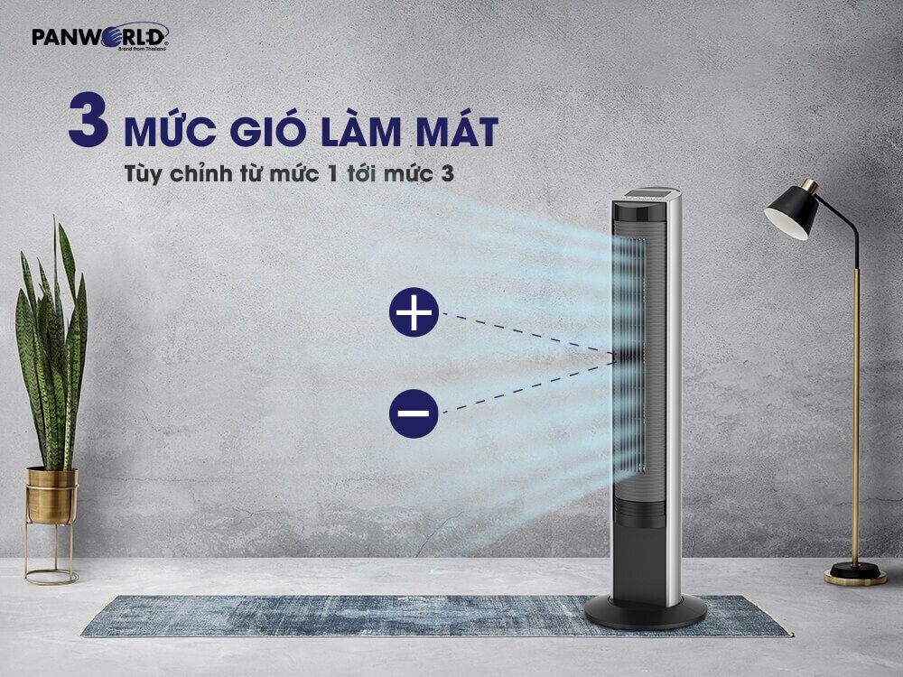 quạt tháp panworld pw-089