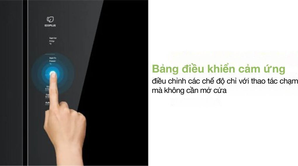 tủ lạnh aqua inverter 410 lít aqr-m466xa(gb)