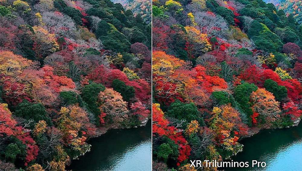 google tivi qled mini led sony 4k 65 inch k-65xr70