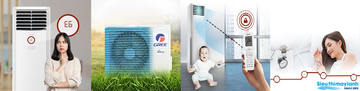 máy lạnh tủ đứng gree 2.5 hp gvc24am-k6nnc7b
