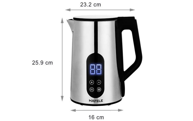 ấm đun nước siêu tốc hafele hs-k1707dx