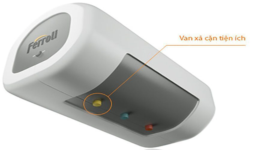 máy nước nóng ferroli qqte-20l