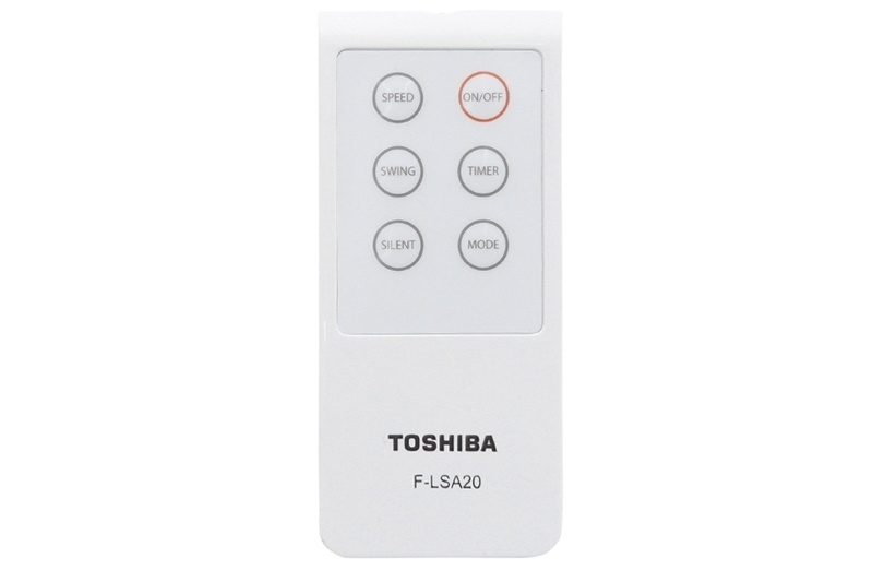 quạt đứng toshiba f-lsa20(w)vn