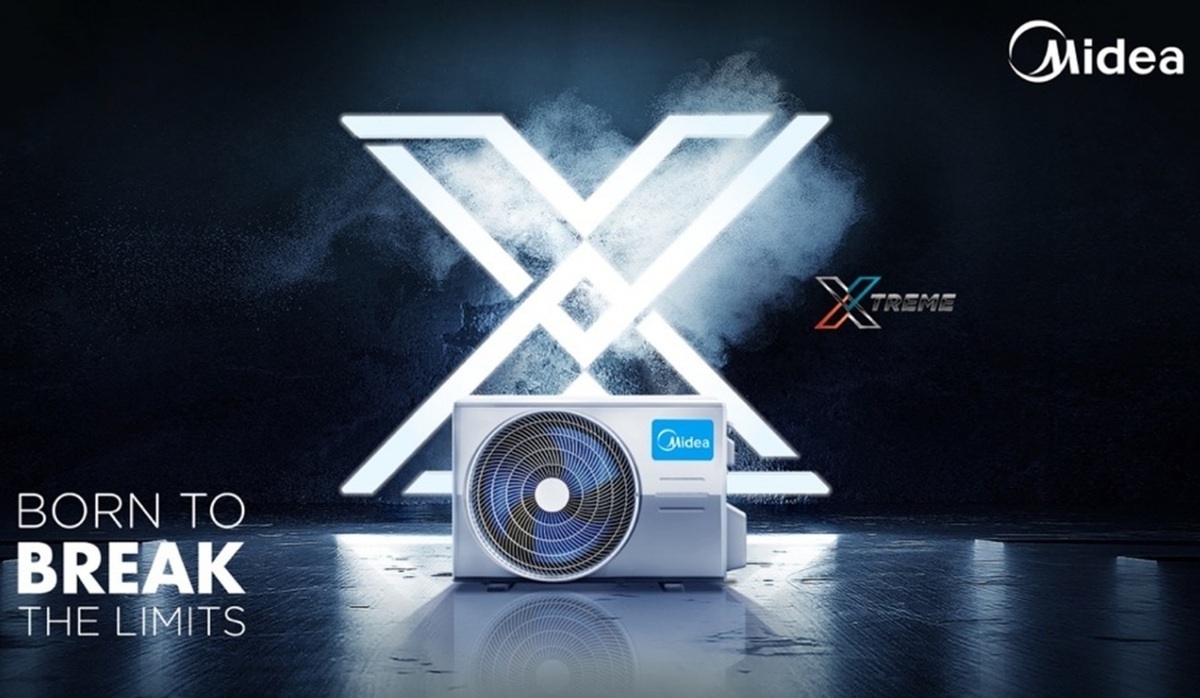 máy lạnh midea inverter 1 hp msaga-10crdn8