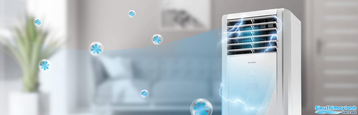 máy lạnh tủ đứng gree 2.5 hp gvc24am-k6nnc7b