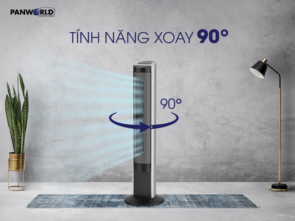 quạt tháp panworld pw-089