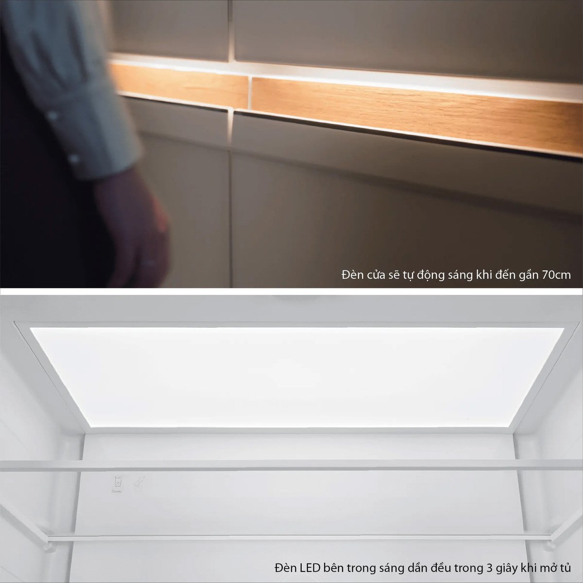 tủ lạnh toshiba inverter 535 lít japandi multi door gr-rf695wi-pgv(67)