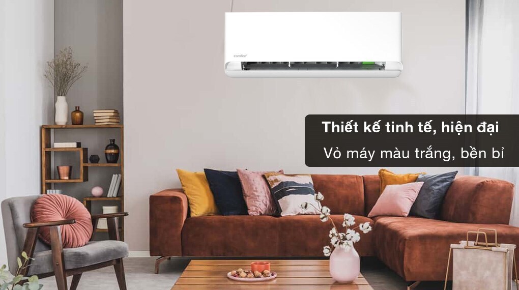 máy lạnh comfee inverter 1.5 hp cfs-13vcb1