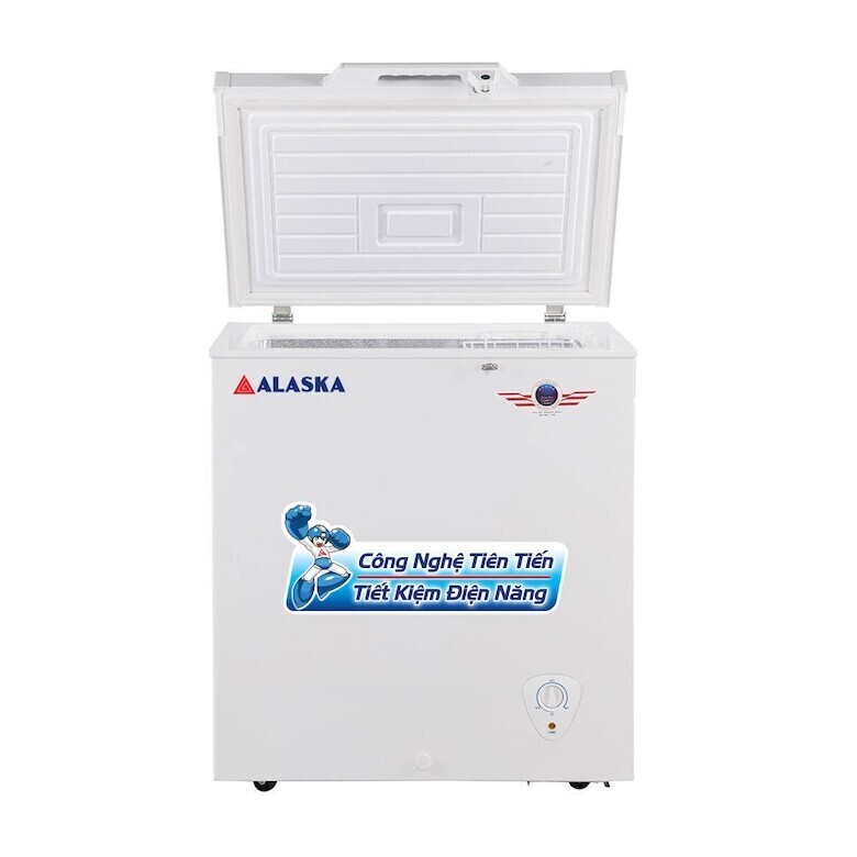 tủ đông alaska bd-400 400 lít