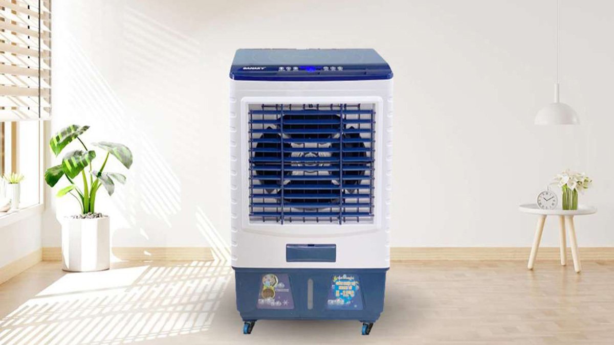 quạt hơi nước sanaky vh-8800ar