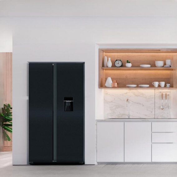 tủ lạnh hafele inverter 592 lít hf-sb6321fb (534.14.110)