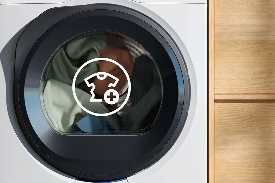 máy sấy bơm nhiệt electrolux ultimatecare 8 kg edh803j5sc