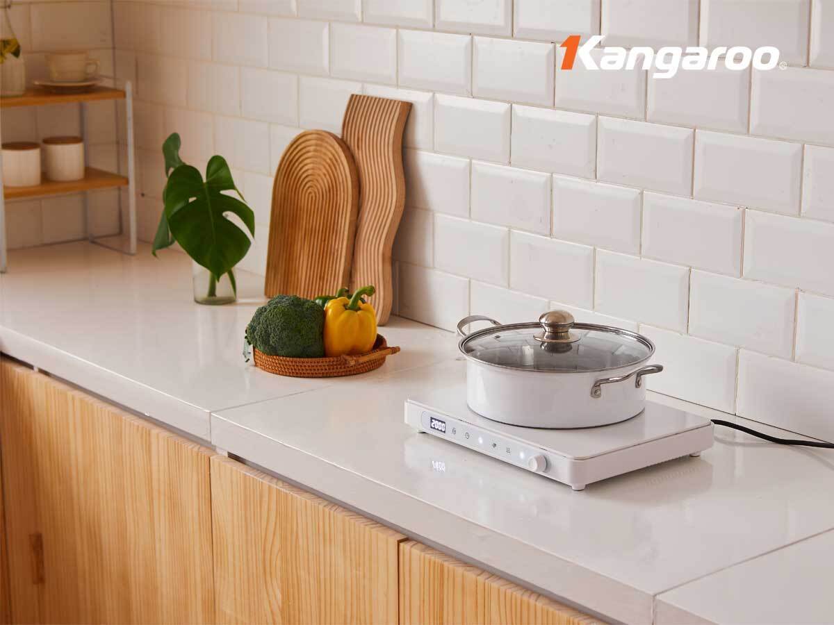 bếp điện từ đơn kangaroo kg20ic3