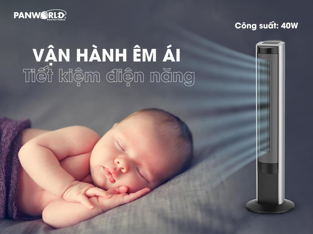 quạt tháp panworld pw-089
