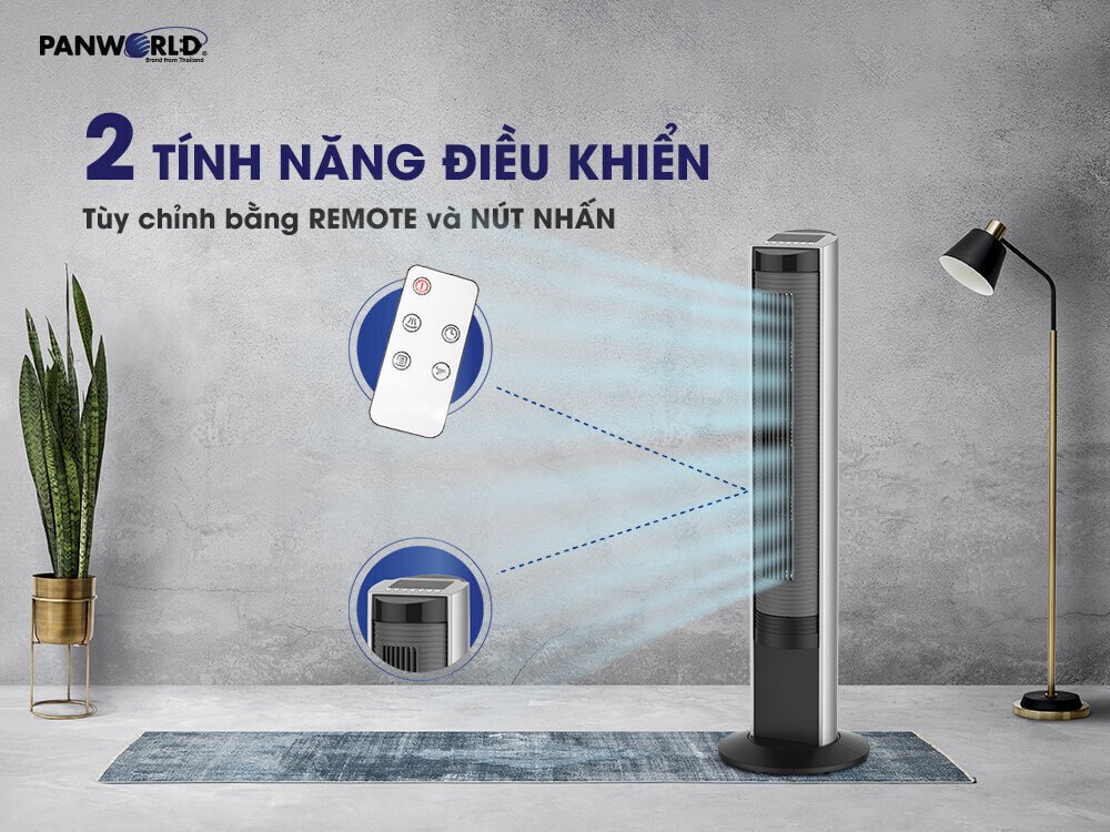 quạt tháp panworld pw-089