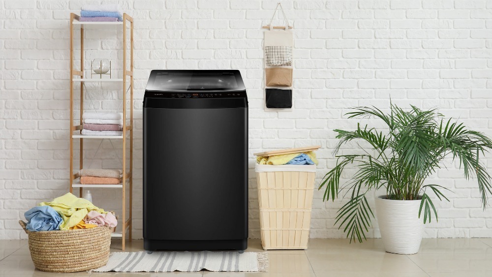 máy giặt aqua 9 kg awm9-316k(b)