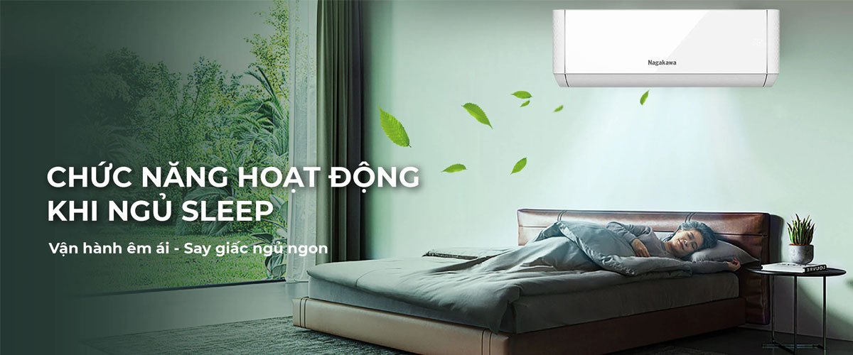 máy lạnh nagakawa inverter 1 hp nis-c09r2t29