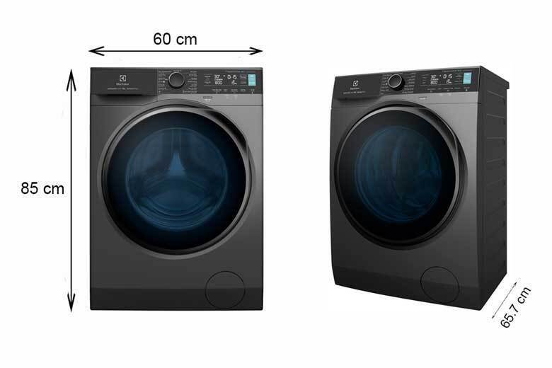 máy giặt electrolux ultimatecare 500 inverter 9 kg ewf9023p5sc