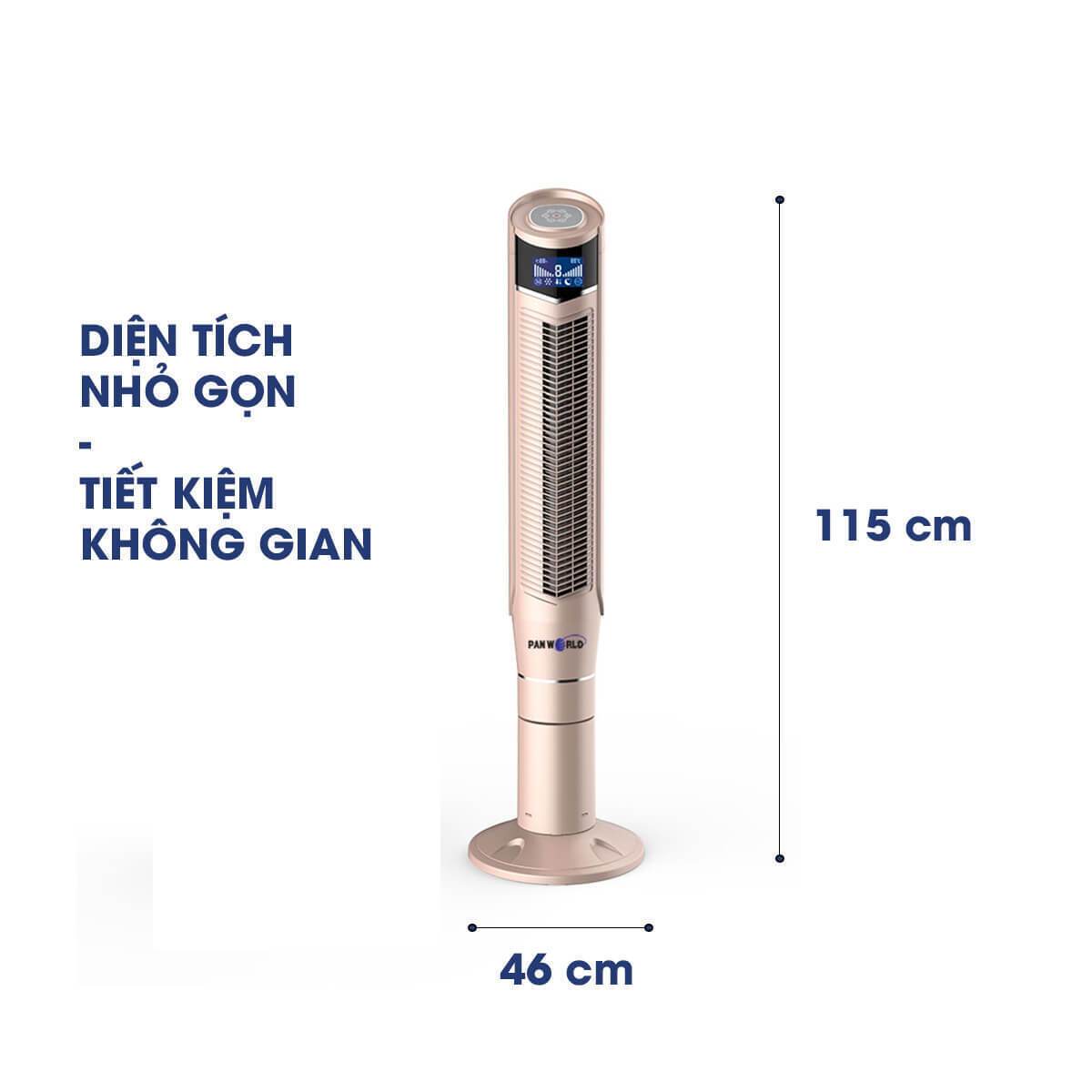 quạt tháp panworld pw-059