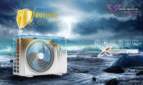 máy lạnh midea inverter 1 hp msaga-10crdn8