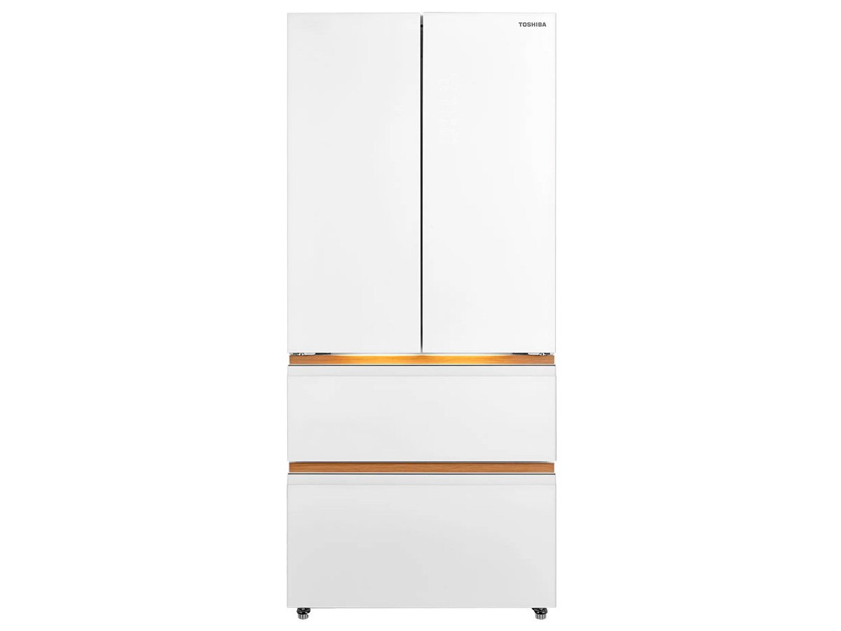 tủ lạnh toshiba inverter 533 lít japandi multi door gr-rf690wi-pgv(67)