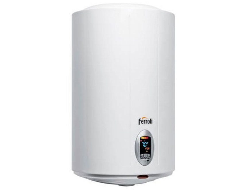 máy nước nóng gián tiếp ferroli aqua e 150l