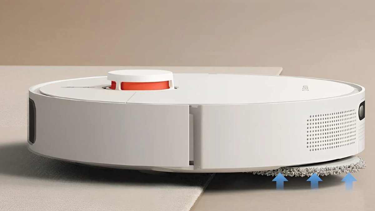 robot hút bụi lau nhà xiaomi vacuum x20+ eu