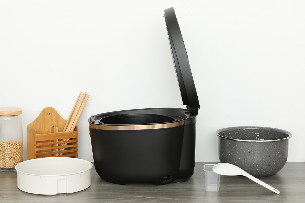 nồi cơm cao tần philips 1.5 lít hd4539/62