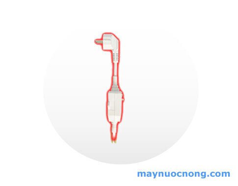 bình nóng lạnh ferroli verdi 15 ae 15l