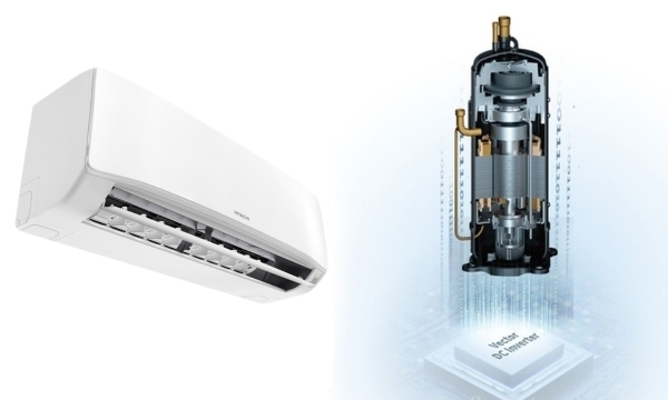 máy lạnh hitachi inverter 2 hp rac/rak-dj18pcasvx