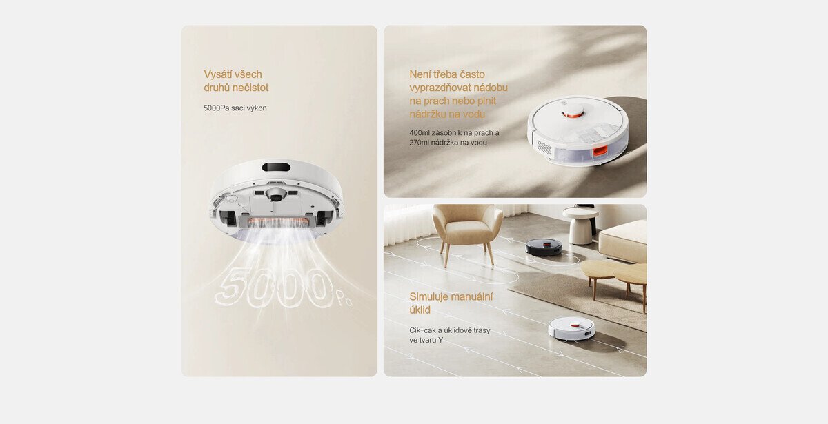 robot hút bụi lau nhà xiaomi vacuum s20 eu(bhr8629eu)