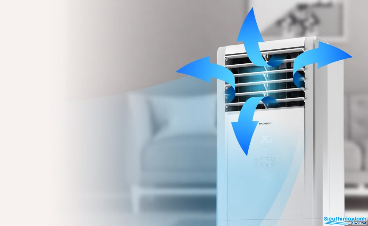 máy lạnh tủ đứng gree 2.5 hp gvc24am-k6nnc7b