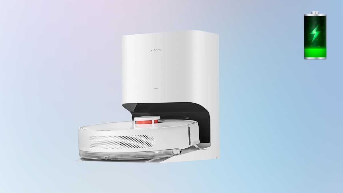 máy hút bụi xiaomi robot vacuum x10 eu (bhr6068eu)