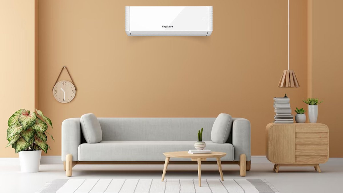 máy lạnh nagakawa inverter 1 hp nis-c09r2t29