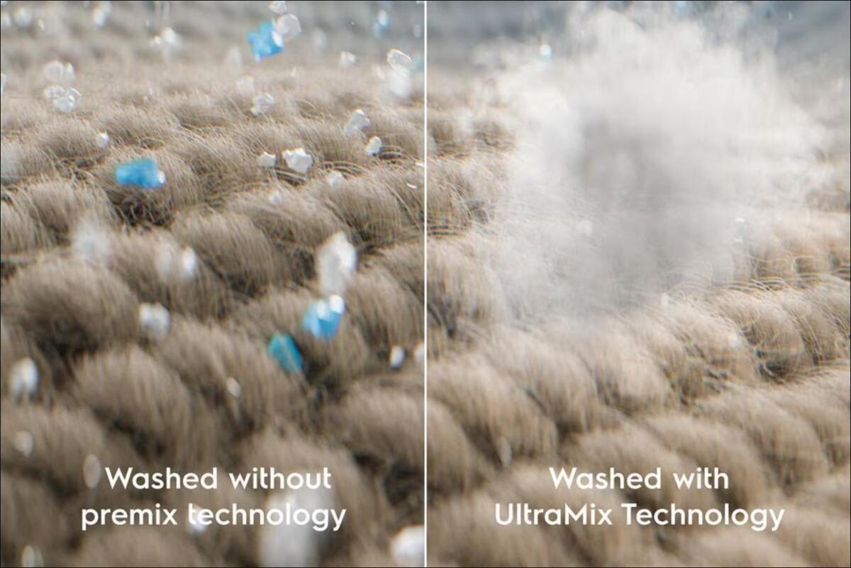 máy giặt sấy electrolux ultimatecare 500 inverter giặt 11 kg - sấy 7 kg eww1123p5wc