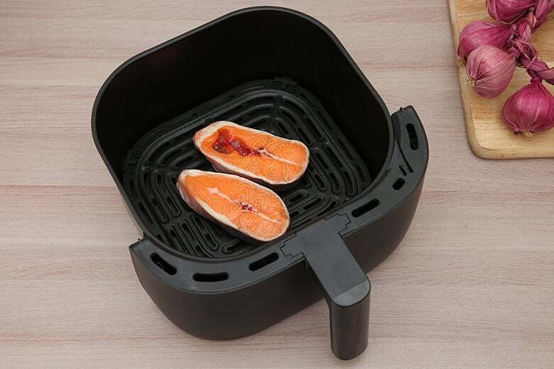 nồi chiên không dầu hafele hs-af502b 535.43.713