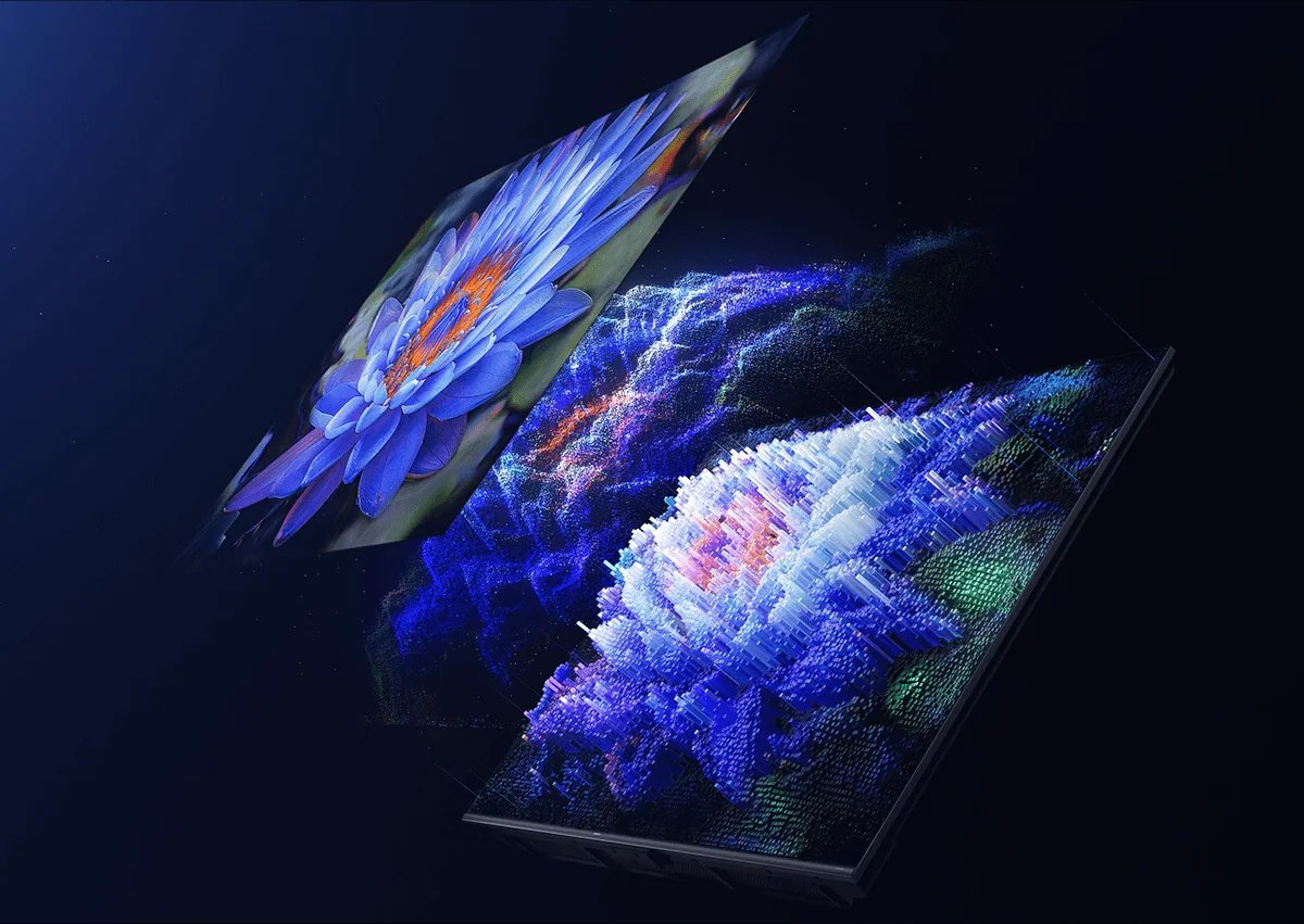 google tivi xiaomi qd-miniled 4k 75 inch l75ma-splea