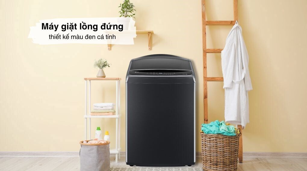 máy giặt lg ai dd inverter 25 kg tv2725sv9j