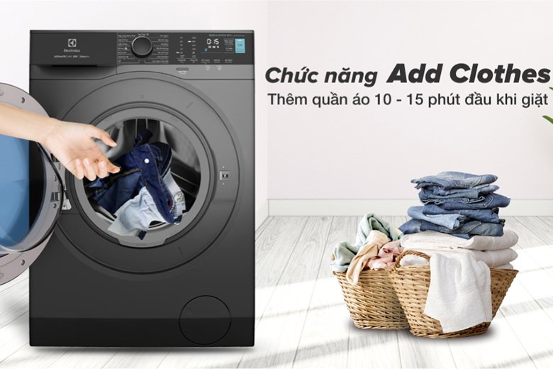 máy giặt electrolux ultimatecare 500 inverter 9 kg ewf9023p5sc