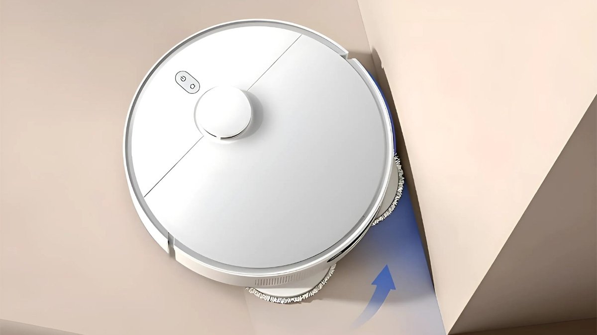 robot hút bụi lau nhà xiaomi vacuum x20+ eu