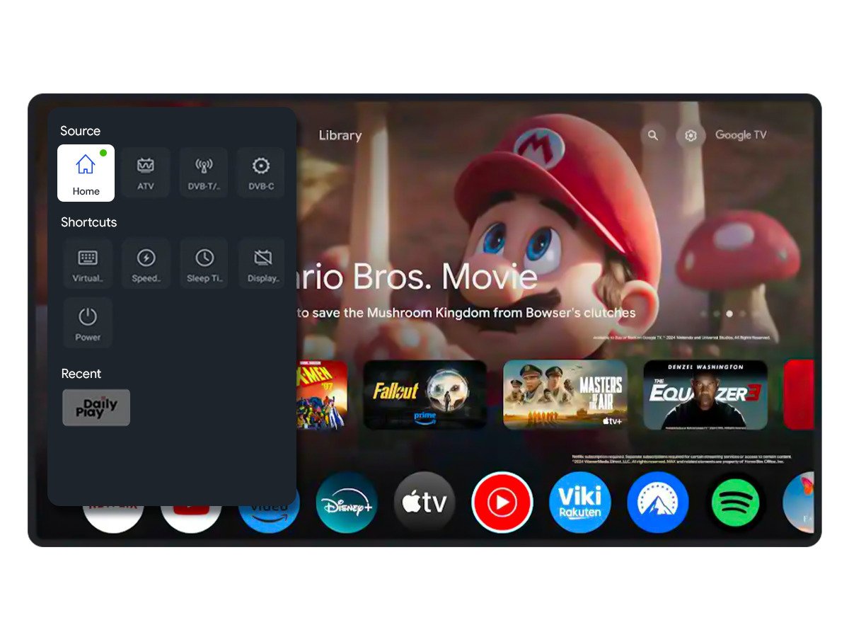 google tv 32 inch asanzo 32ex9