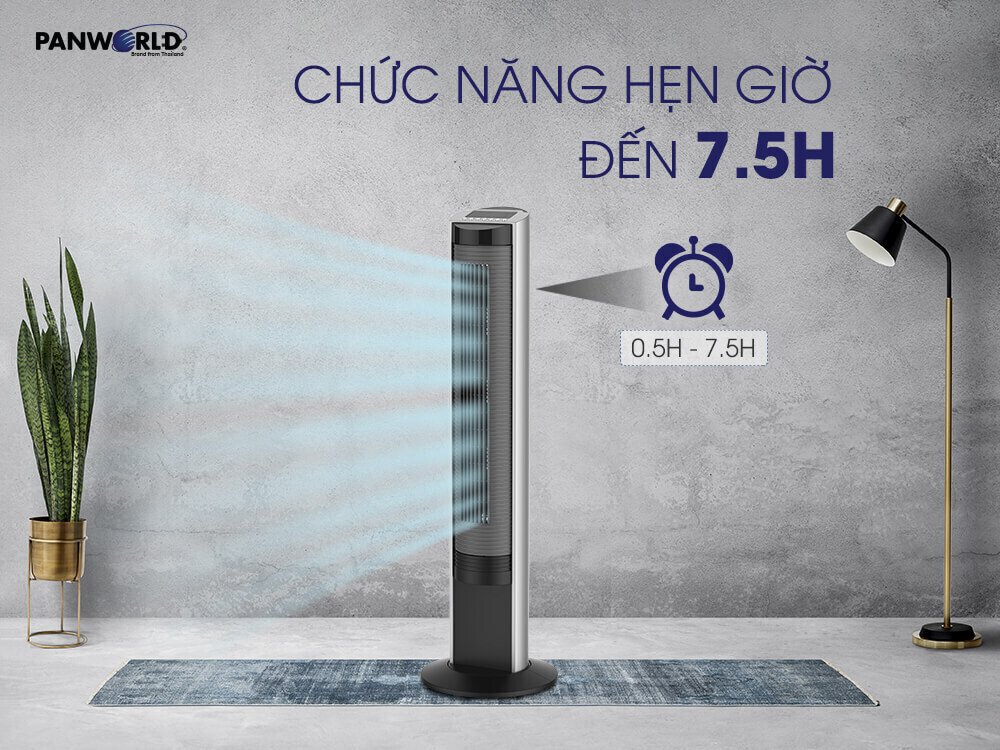quạt tháp panworld pw-089