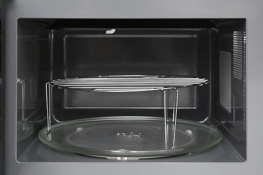 lò vi sóng có nướng sharp 28 lít r-g728xvn-bst