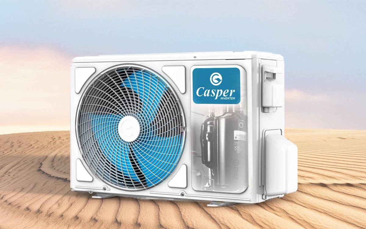 máy lạnh casper inverter 2.5 hp tc-24is36