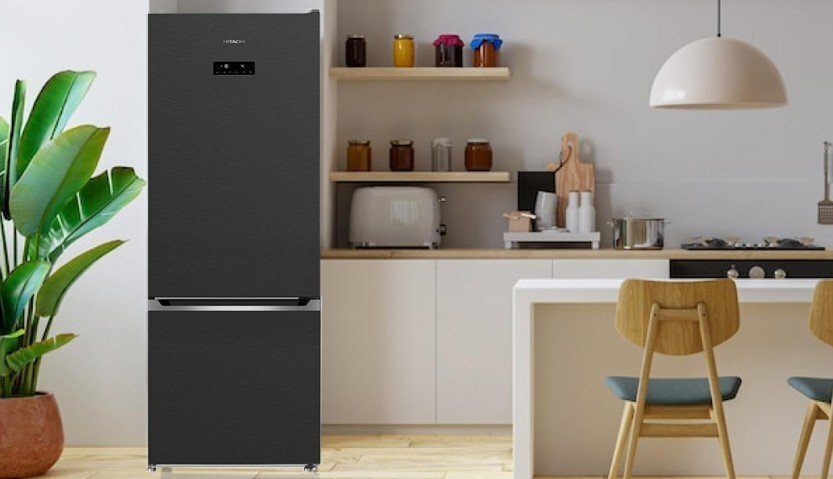 tủ lạnh hitachi inverter 396 lít r-b415egv1