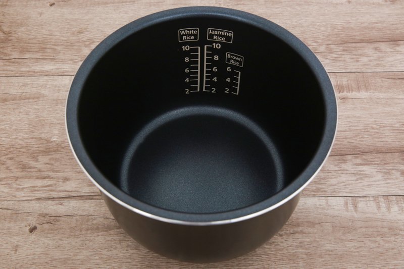 nồi cơm điện tử panasonic 1.8 lít sr-cx188sra